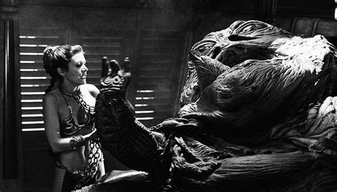 Do You Think Leia Used The Force To Kill Jabba The Hutt