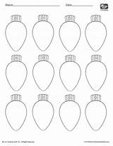 Bulb Templates Printablecoloring Concepts Macaron Worksheets Holiday sketch template