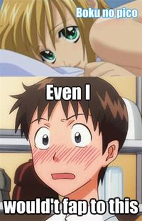 Simple New Yorker Boku No Pico Meme