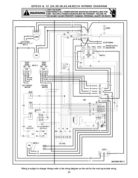 goodman package unit wiring diagram goodman hkr  instructions brochures  kilowatt heater