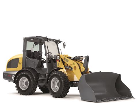 wacker neuson wl specifications technical data