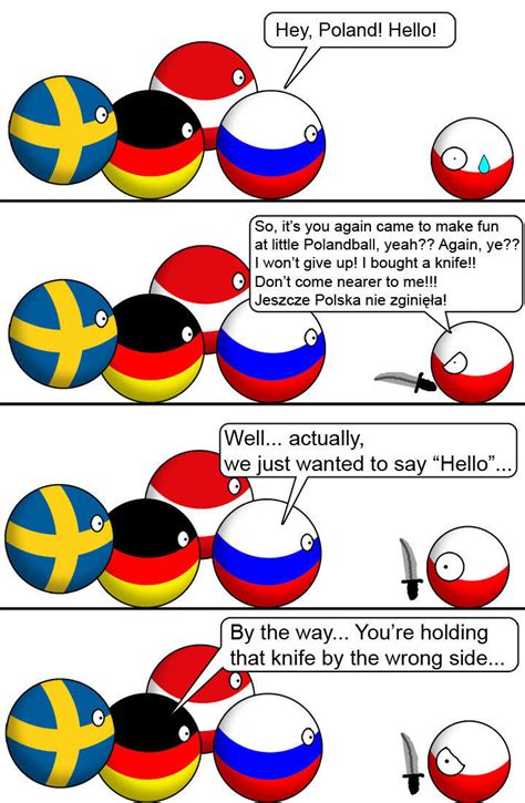 [image 34447] Polandball Know Your Meme