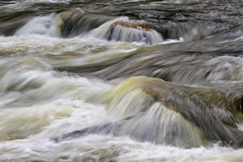photo running water flow landscape nature
