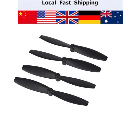 pcsset propellers props replacement blades  parrot minidrones rolling spider rc drone