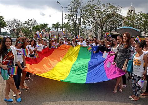 Cebu S Lgbt Not Yet Lobbying For Same Sex Marriage Cebu