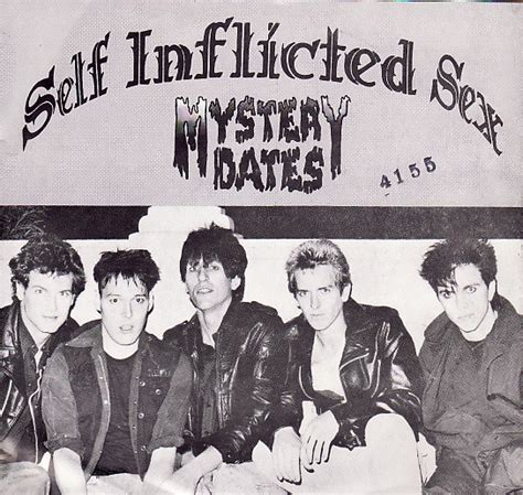 Mystery Dates Self Inflicted Sex 1983 Vinyl Discogs
