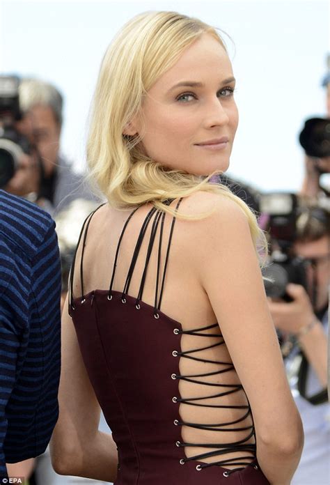 Cannes Film Festival 2012 Diane Kruger Makes Her Debut On The Jury In