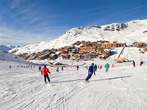 groesste skigebiete  frankreich mega skigebiete frankreich