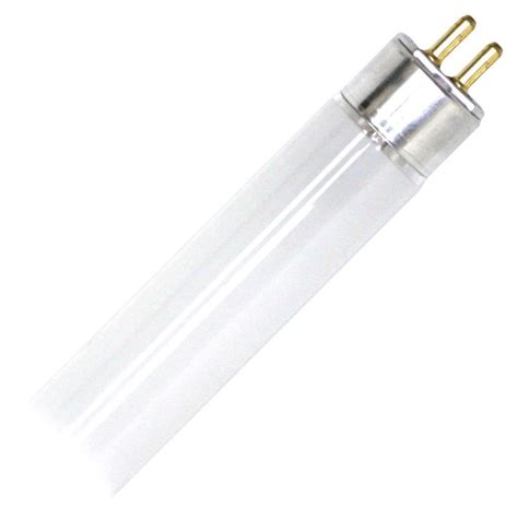 ge fluorescent     tube light bulb kitchen  bath warm white color  year life