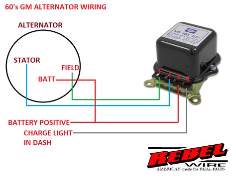 delcotron alternator wiring diagram drivenheisenberg
