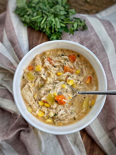 top  crock pot soup recipes  chicken