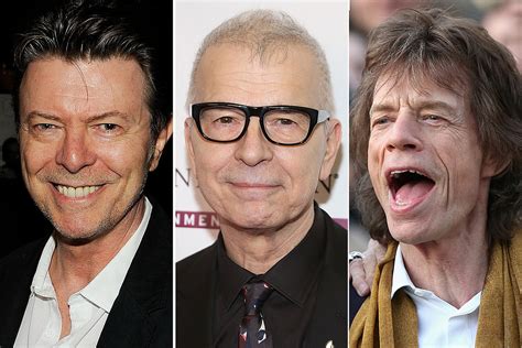 How Mick Jagger ‘sabotaged’ David Bowie S ‘lodger’ Session