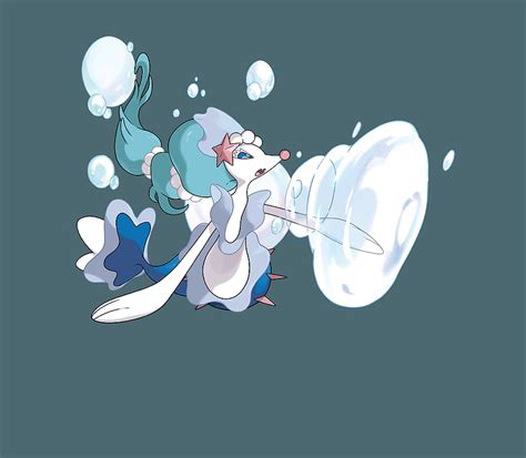 sun  moon primarina primarina pokemon sun  moon hd wallpaper