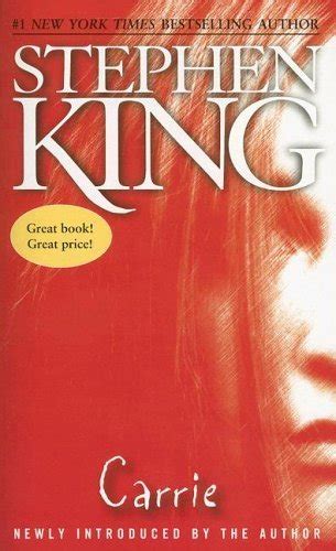 Carrie By Stephen King Goodreads