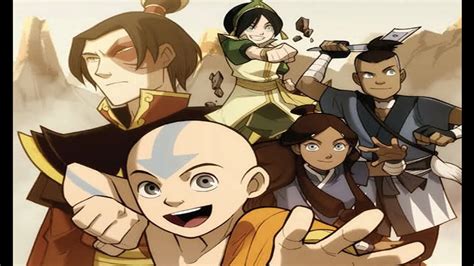 Avatar The Last Airbender The Promise Part 1 Review Good