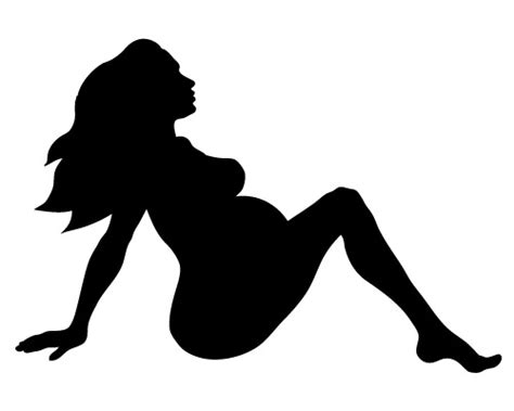 mudflap girl silhouette at getdrawings free download