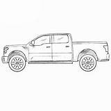 Tuscany Coloring Ford sketch template