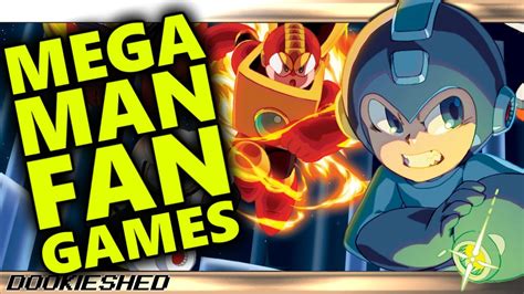 megaman awesome fan games youtube