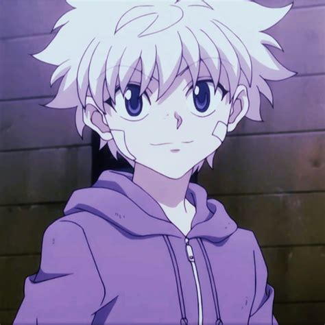 killua zoldyck hunter anime hunterxhunter killua aesthetic anime images   finder