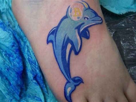 dolphin tattoo images and designs