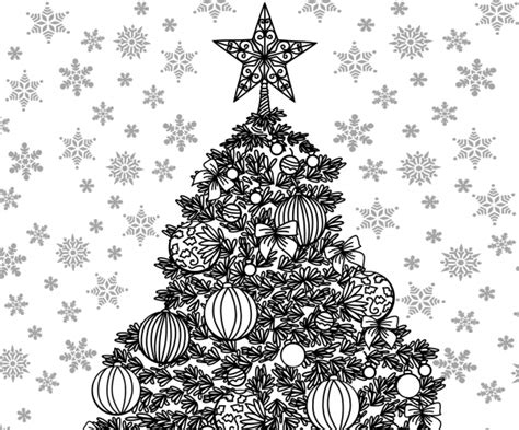 christmas themed adult coloring sheet christmas crafts craftbitscom
