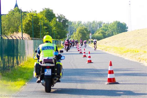 motorcycle operator dead  accident  ironman european championship  hamburg triathlon