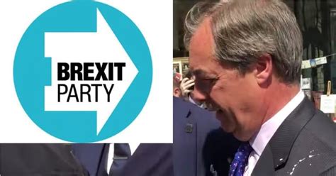 brexit party official caught  camera bragging  burying  pigs head   mosque canary