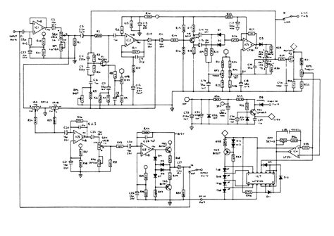 audio compressor circuit diagram circuit diagram  proposed   compressor