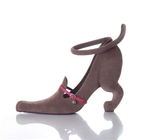 unusual high heel designs  kobi levi favbulous