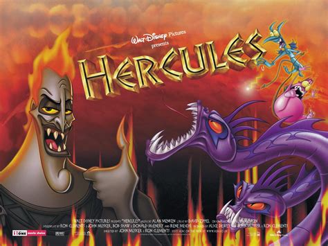 Hubbs Movie Reviews Hercules 1997