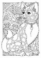 Hond Kleurplaat Kleurplaten sketch template