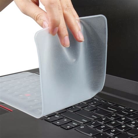 protector teclado de portatil    pulgadas en silicona  en mercado libre