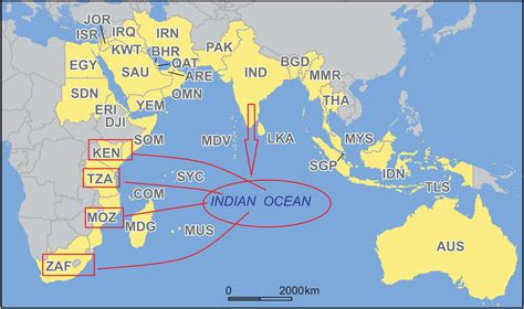 indian ocean littoral countries min iasbaba