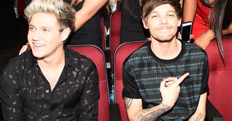 Amas 2015 Why One Direction S Niall Horan And Louis