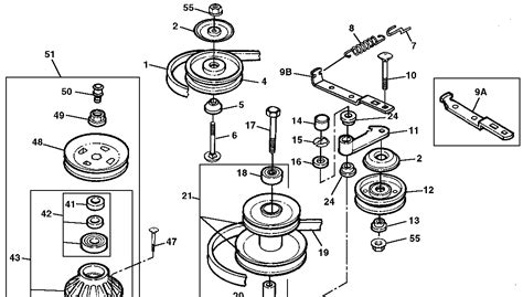 john deere lx deck belt diagram  wiring diagram images   finder