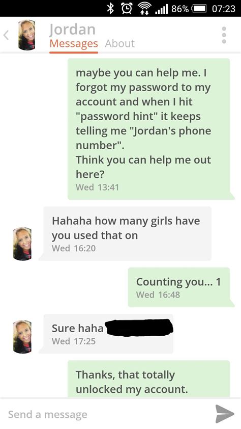 Hilarious Pick Up Lines For Friends Guys Showing Up On Tinder
