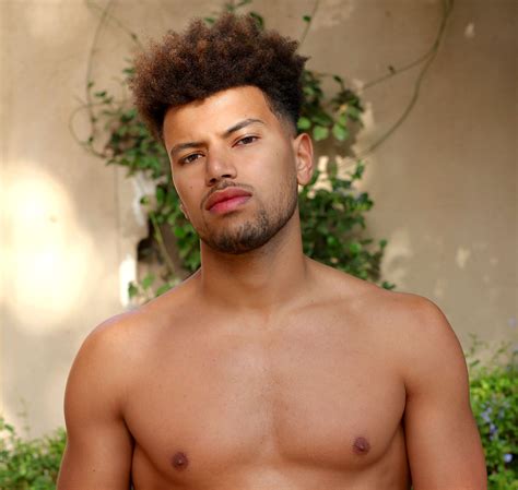 black male models  face  beautiful man male body black men