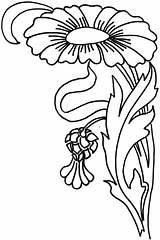 Zinnia Coloring Flower Pages Border Drawing Template Printable Getdrawings Flowers Categories Supercoloring sketch template