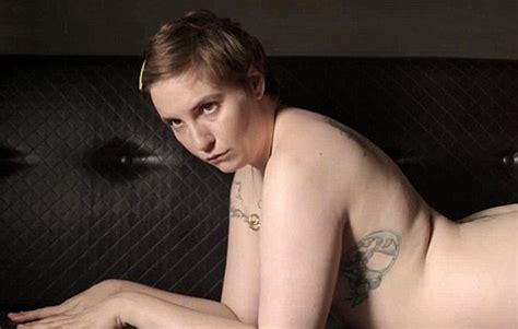 Lena Dunham Nude And Sexy Photos Scandal Planet