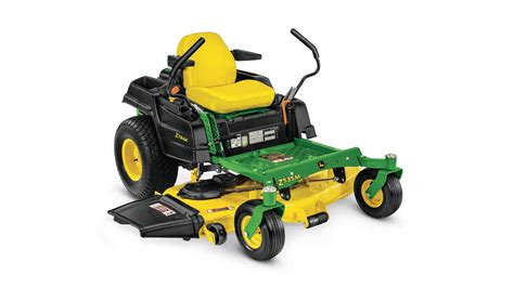 series ztrak mowers zm      deck john deere