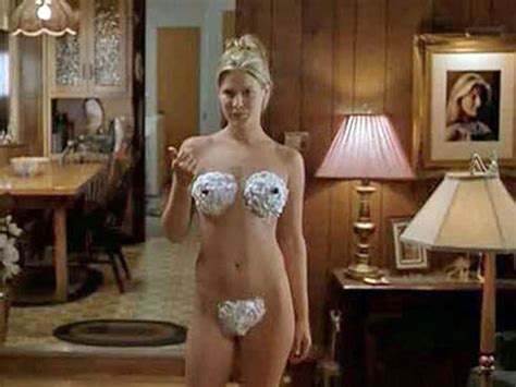 Sex fantasy   whipped cream