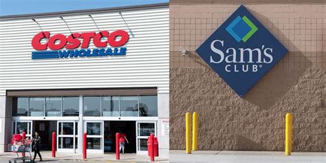 How To Decide Between A Costco And Sam’s Club Membership