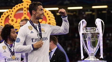 Cristiano Ronaldo On £156m Real Madrid Exit Nothing Is Impossible