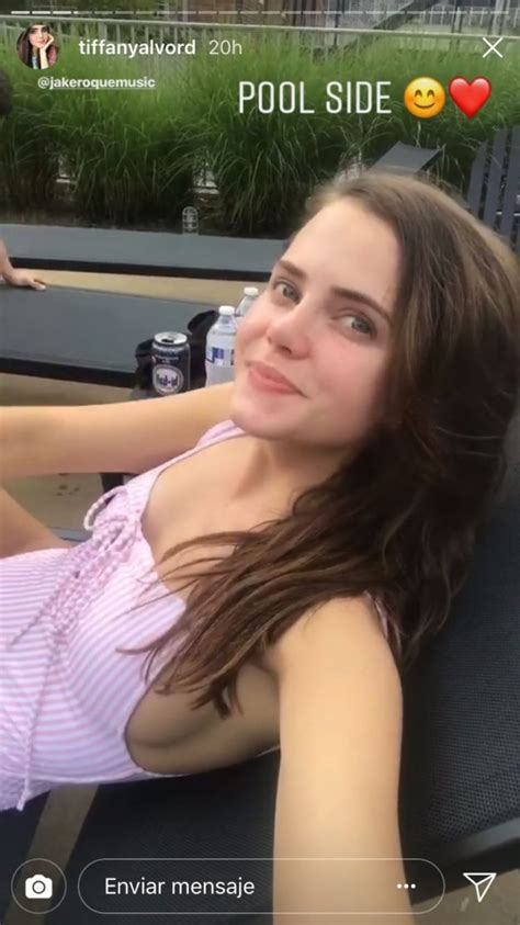 tiffany alvord fappening sexy 46 photos the fappening
