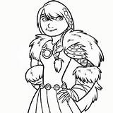 Astrid Hiccup Dragons Stormfly sketch template
