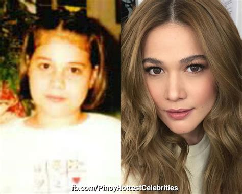 31 Adorable Throwback Pictures Of Pinay Celebrities Fhm Ph