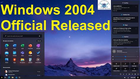 18 Windows 2004 Official Released Windows 10 May 2020