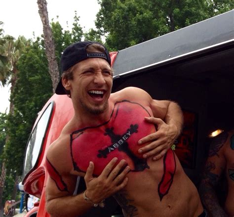 magic mike xxl stars were not the only hunks at la pride in west hollywood