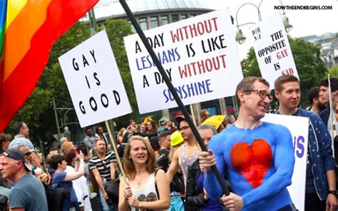 berlin holds massive lgbt pride rally after us supreme court ruling on same sex marriage now