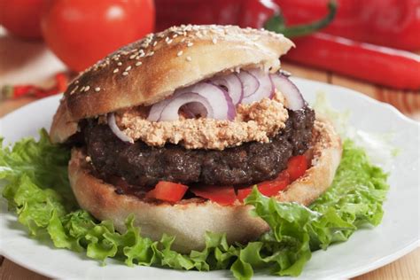 serbian burger pljeskavica rakija grill